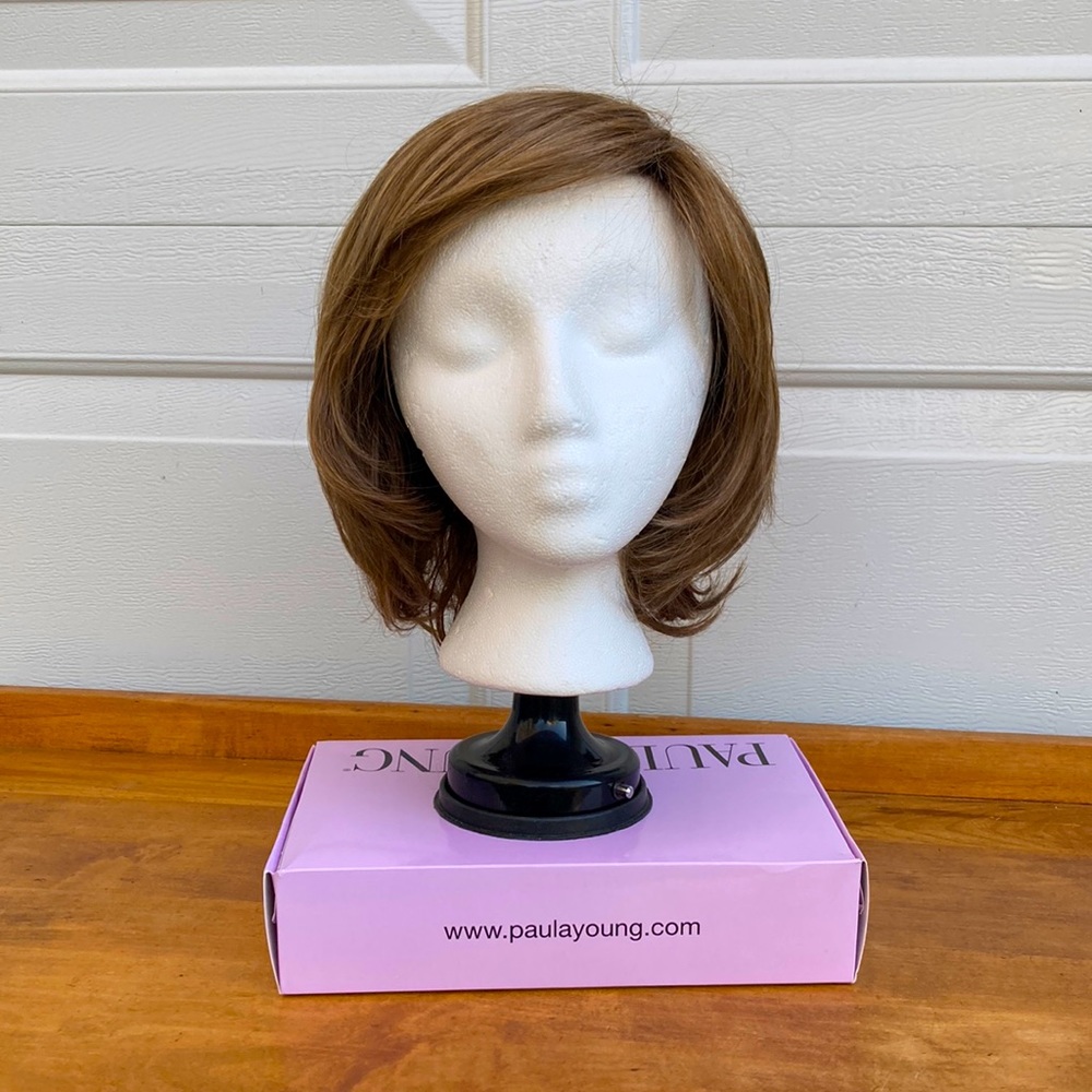 Jamie Lynn by Paula Young in Honey Rooted